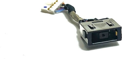 SKU: ZG011 Роз'єм живлення для ноутбука Lenovo ThinkPad S2, Chromebook 13 Square 11.0x4.5 мм (вживаний) - Image 1