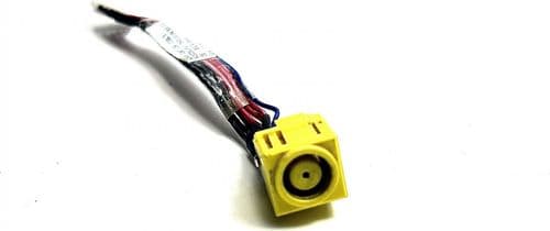 SKU: ZG013 Роз'єм живлення для ноутбука Lenovo ThinkPad T510i, T510, T520, T530, W520 7.9x5.5 мм (вживаний) - Image 1