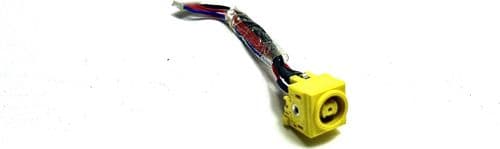 SKU: ZG017 Роз'єм живлення для ноутбука Lenovo ThinkPad W530, W520 7.9x5.5 мм (вживаний) - Image 1