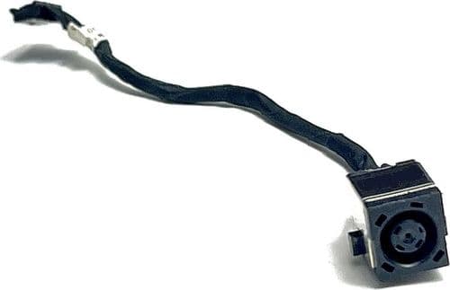 SKU: ZG021 Роз'єм живлення для ноутбука HP ProBook 6560b, 6565b, 6570b; EliteBook 8560p, 8570p 7.4x5.0 мм (вживаний) - Image 1