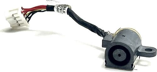 SKU: ZG028 Роз'єм живлення для ноутбука HP ProBook 640, 645 G1 7.4x5.0 мм (вживаний) - Image 1