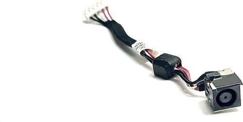 SKU: ZG029 Роз'єм живлення для ноутбука HP EliteBook 8540P, 8540W 7.4x5.0 мм (вживаний) - Image 1