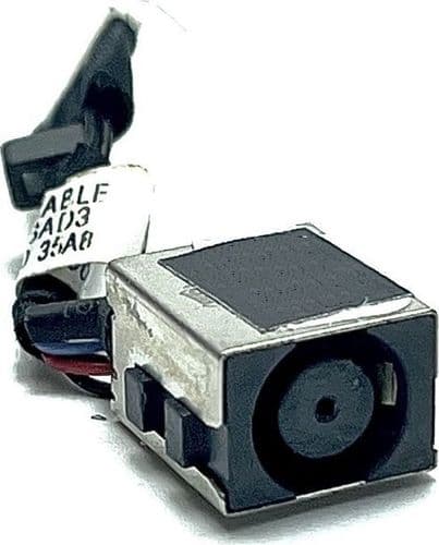 SKU: ZG042 Роз'єм живлення для ноутбука Latitude E7240, E7250 7.4x5.0 мм (вживаний) - Image 1