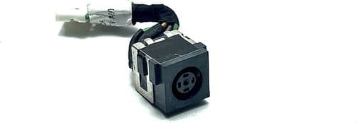 SKU: ZG043 Роз'єм живлення для ноутбука Latitude E6330 E6430s 7.4x5.0 мм (вживаний) - Image 1