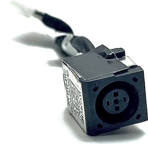 SKU: ZG046 Роз'єм живлення для ноутбука Dell Vostro V130, V131, Latitude 3330 7.4x5.0 мм (вживаний) - Image 1