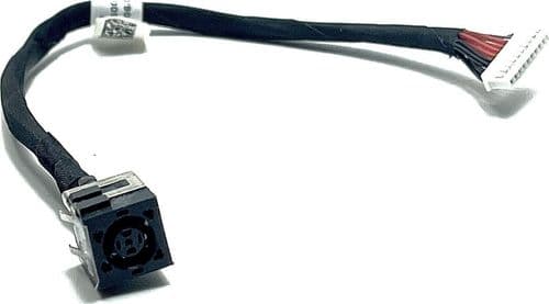 SKU: ZG047 Роз'єм живлення для ноутбука Precision M6600 7.4x5.0 мм (вживаний) - Image 1