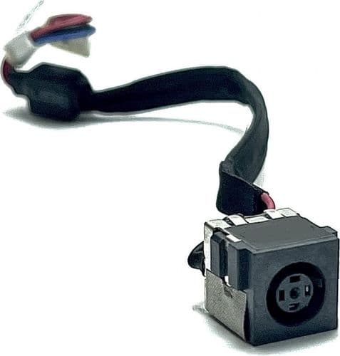 SKU: ZG048 Роз'єм живлення для ноутбука Latitude E5430 7.4x5.0 мм (вживаний) - Image 1