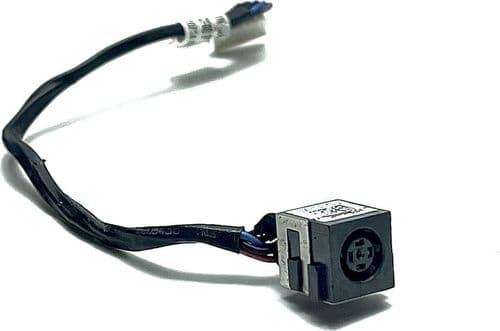 SKU: ZG049 Роз'єм живлення для ноутбука Latitude E6420 7.4x5.0 мм (вживаний) - Image 1