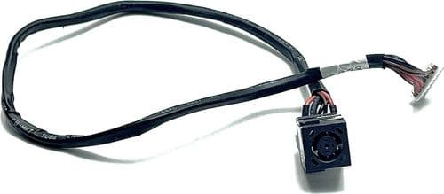 SKU: ZG051 Роз'єм живлення для ноутбука Latitude E6400, E6410, E6500 7.4x5.0 мм (вживаний) - Image 1