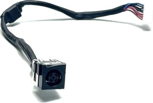 SKU: ZG052 Роз'єм живлення для ноутбука Precision M4700, M4800 7.4x5.0 мм (вживаний) - Image 1
