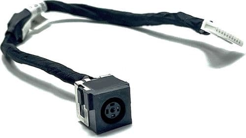 SKU: ZG053 Роз'єм живлення для ноутбука Precision M6700 7.4x5.0 мм (вживаний) - Image 1