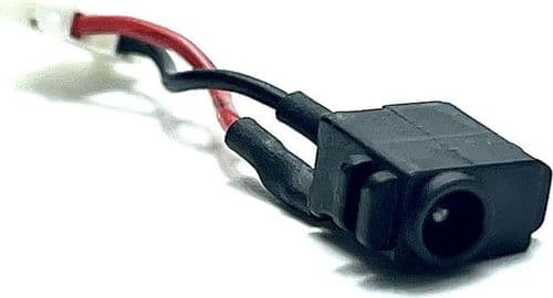 SKU: ZG068 Роз'єм живлення для ноутбука Stylistic Q704 3.5x1.35 мм (вживаний) - Image 1