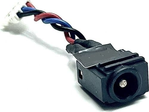 SKU: ZG069 Роз'єм живлення для ноутбука Lifebook U772 5.5x2.5 мм (вживаний) - Image 1