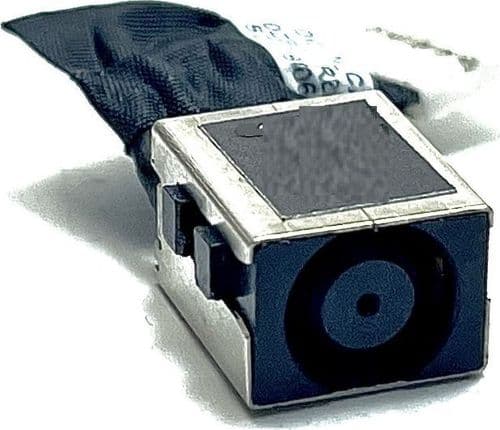 SKU: ZG071 Роз'єм живлення для ноутбука Latitude 5580, 5590, E5591, Precision M3520, M3530 7.4x5.0 мм (вживаний) - Image 1