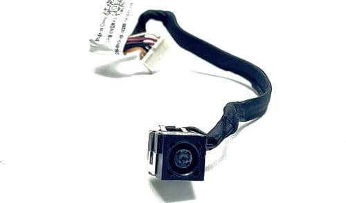 SKU: ZG072 Роз'єм живлення для ноутбука Latitude E5520 7.4x5.0 мм (вживаний) - Image 1