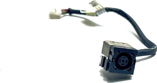 SKU: ZG074 Роз'єм живлення для ноутбука Inspiron 3541, 3542, 3543 7.4x5.0 мм (вживаний) - Image 1
