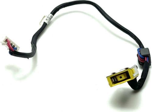 SKU: ZG079 Роз'єм живлення для ноутбука G400, G405, G410, G500, G505, G510 Square 11.0x4.5 мм (вживаний) - Image 1