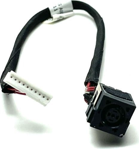 SKU: ZG081 Роз'єм живлення для ноутбука Precision M4600 7.4x5.0 мм (вживаний) - Image 1