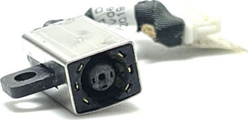 SKU: ZG090 Роз'єм живлення для ноутбука Latitude 3500, 3400 7.4x5.0 мм (вживаний) - Image 1