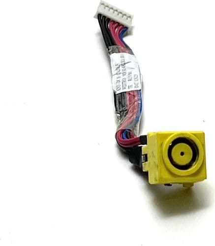 SKU: ZG096 Роз'єм живлення для ноутбука ThinkPad T510i, T510, T520, T530, W520 7.9x5.5 мм (вживаний) - Image 1