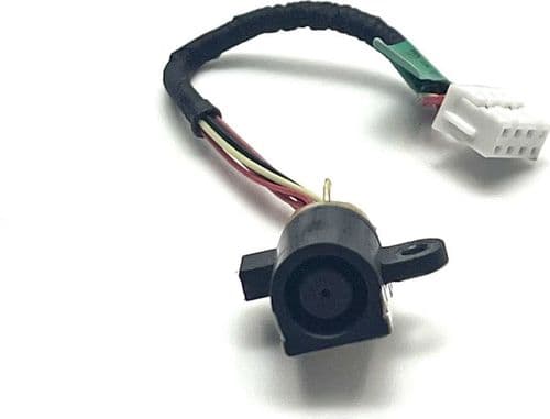 SKU: ZG099 Роз'єм живлення для ноутбука HP ProBook 650 G1, 655 G1 7.4x5.0 мм (вживаний) - Image 1