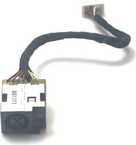 SKU: ZG105 Роз'єм живлення для ноутбука Pavilion G7-1000, G6-1000, G4-1000 7.4x5.0 мм (вживаний) - Image 1