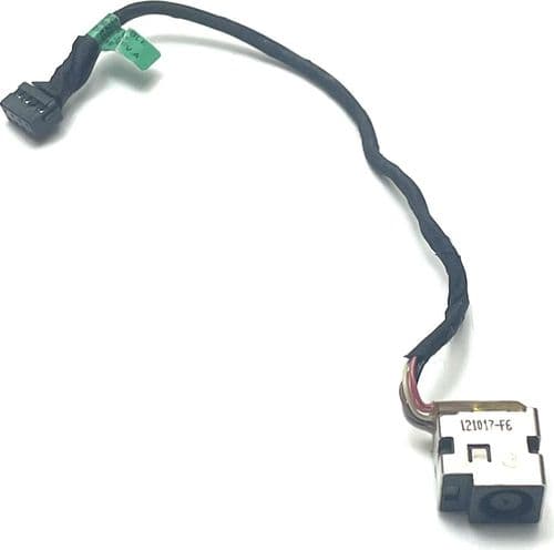 SKU: ZG112 Роз'єм живлення для ноутбука Pavilion DV6-6000, DV6-7000 7.4x5.0 мм (вживаний) - Image 1