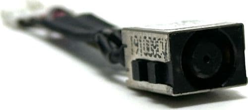 SKU: ZG118 Роз'єм живлення для ноутбука Latitude 5400 7.4x5.0 мм (вживаний) - Image 1