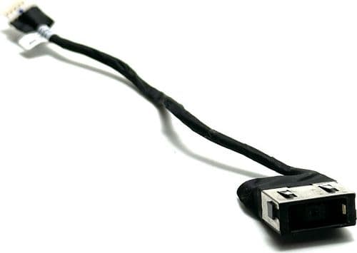 SKU: ZG121 Роз'єм живлення для ноутбука V110-15ISK Square 11.0x4.5 мм (вживаний) - Image 1