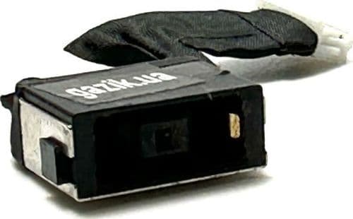 SKU: ZG122 Роз'єм живлення для ноутбука ThinkPad T550, T560 Square 11.0x4.5 мм (вживаний) - Image 1