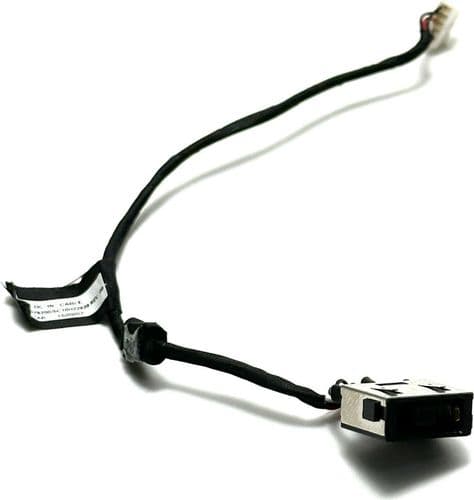 SKU: ZG123 Роз'єм живлення для ноутбука ThinkPad T450 Square 11.0x4.5 мм (вживаний) - Image 1