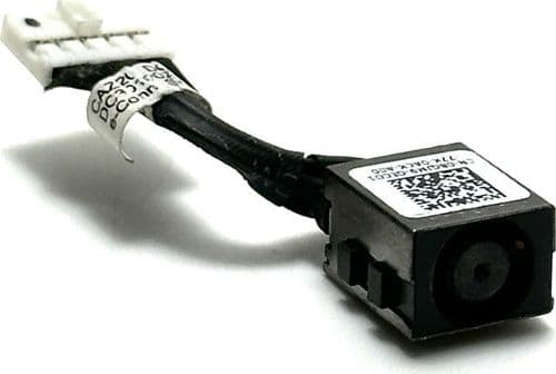 SKU: ZG127 Роз'єм живлення для ноутбука Latitude 7480, 7490, 7491 7.4x5.0 мм (вживаний) - Image 1