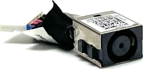 SKU: ZG136 Роз'єм живлення для ноутбука Latitude 5580, M3520 7.4x5.0 мм (вживаний) - Image 1