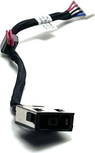 SKU: ZG148 Роз'єм живлення для ноутбука B50-30, B50-70, B51-80 Square 11.0x4.5 мм (вживаний) - Image 1