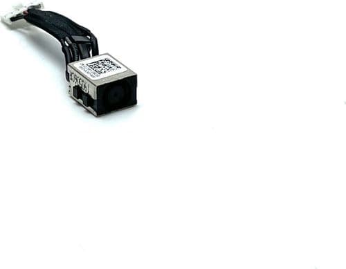 SKU: ZG162 Роз'єм живлення для ноутбука Latitude 5400, 5411 7.4x5.0 мм (вживаний) - Image 1