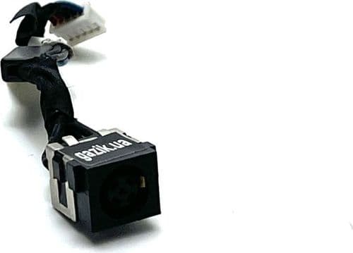 SKU: ZG166 Роз'єм живлення для ноутбука Latitude E6440 7.4x5.0 мм (вживаний) - Image 1