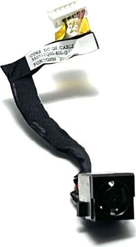 SKU: ZG169 Роз'єм живлення для ноутбука EliteBook 8560p, 6560B, 6565B, 6570B 7.4x5.0 мм (вживаний) - Image 1