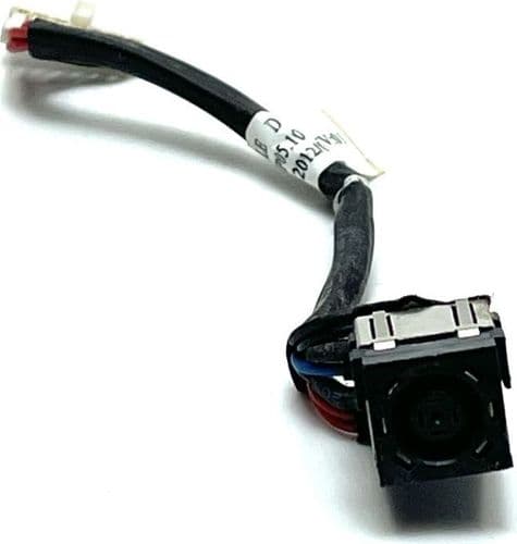 SKU: ZG171 Роз'єм живлення для ноутбука Inspiron N5040, N5050 7.4x5.0 мм (вживаний) - Image 1