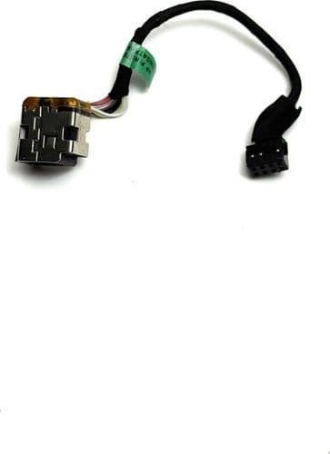 SKU: ZG206 Роз'єм живлення для ноутбука ProBook 4440s, 4540s 7.4x5.0 мм (вживаний) - Image 1