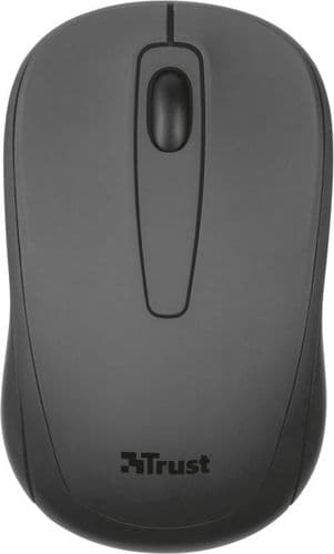 SKU: ZIWI Миша бездротова Trust TR21509 Wireless 2.4GHz Black - Image 1