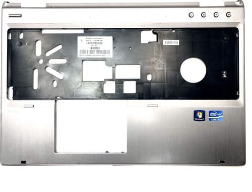 SKU: ZKR0026 Верхня кришка бази (топкейс, кришка клавіатури) для ноутбука HP EliteBook 8570P, 8560P, 641208-001 (Клас - B) - Image 1