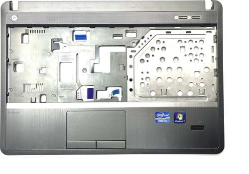 SKU: ZKR0030 Верхня кришка бази (топкейс, кришка клавіатури) для ноутбука HP ProBook 4340s, 4341s, 684243-001 (Клас - A) - Image 1