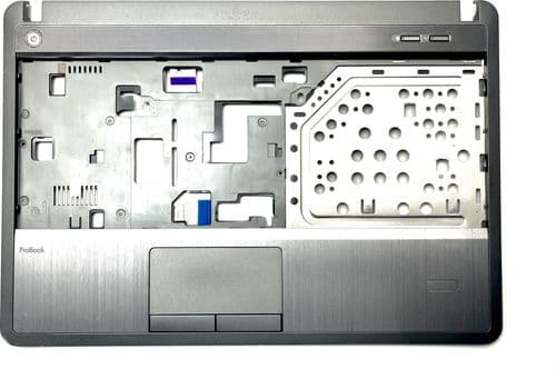 SKU: ZKR0032 Верхня кришка бази (топкейс, кришка клавіатури) для ноутбука HP ProBook 4340s, 4341s, 684243-001 (Клас - A) - Image 1