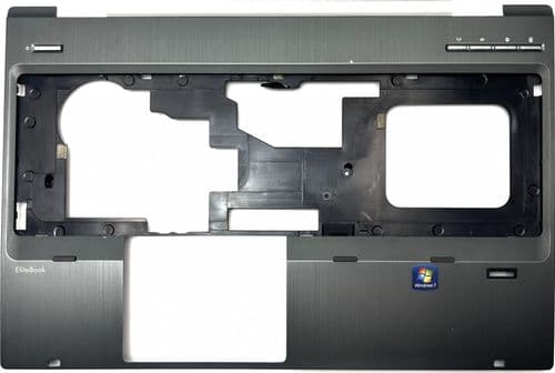 SKU: ZKR0069 Верхня кришка бази (топкейс, кришка клавіатури) для ноутбука HP Elitebook 8570W, 690645-001 (Клас - B) - Image 1