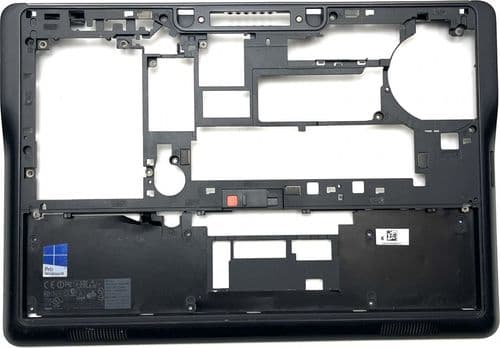 SKU: ZKR0168 Нижня кришка бази (корито) для ноутбука Dell Latitude E7440, YGJ08, 0YGJ08 (Клас - B) - Image 1