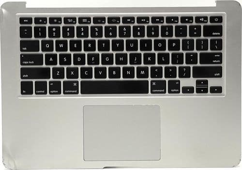 SKU: ZKR0634 Верхня кришка бази (топкейс) для ноутбука Apple MacBook Air A1466, 069-8219-А (Клас - B) - Image 1