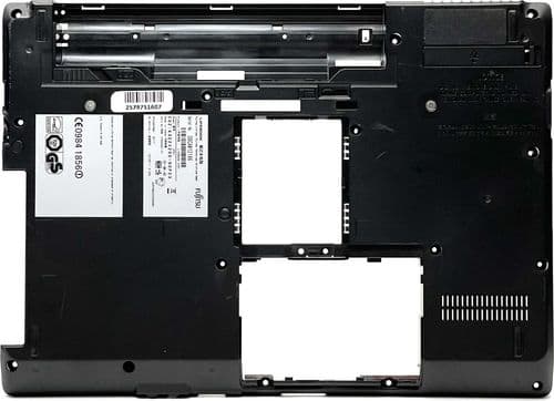 SKU: ZKR0654 Нижня кришка бази (корито) для ноутбука Fujitsu LifeBook S751, S752, FPC04575BK (Клас - A) - Image 1