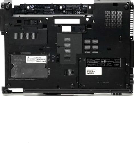 SKU: ZKR0667 Нижня кришка бази (корито) для ноутбука HP EliteBook 8440p, 8440w, AM07D000200 (Клас - A) - Image 1