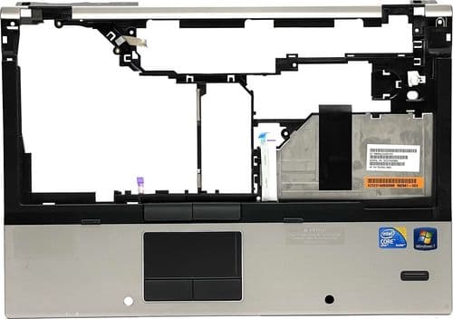 SKU: ZKR0669 Верхня кришка бази (топкейс) для ноутбука HP EliteBook 8440p, AP07D000400 (Клас - A) - Image 1