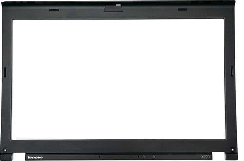 SKU: ZKR0745 Рамка матриці для ноутбука Lenovo ThinkPad X220, X220i, 60.4KH09.013 (Клас - B) - Image 1